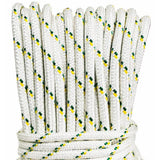 Portable Winch 10mm Double Braid Rigging Rope - 50m