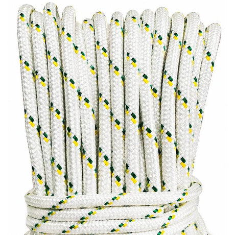 Portable Winch 10mm Double Braid Rigging Rope - 50m