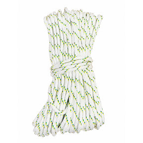 Portable Winch 10mm Double Braid Rigging Rope - 50m