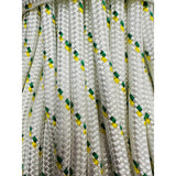 Portable Winch 12mm Double Braid Rigging Rope - 50m