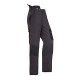 SIP Protection 1SPU Type A Chainsaw Trousers - Grey