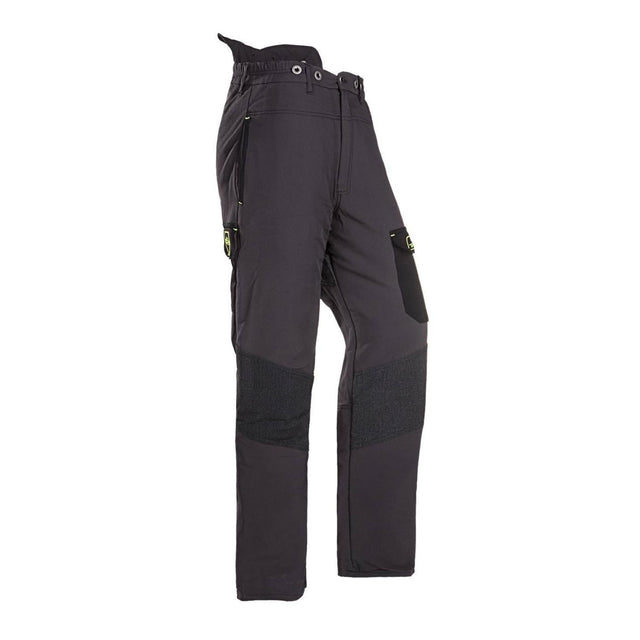 SIP Protection 1SPU Type A Chainsaw Trousers - Grey
