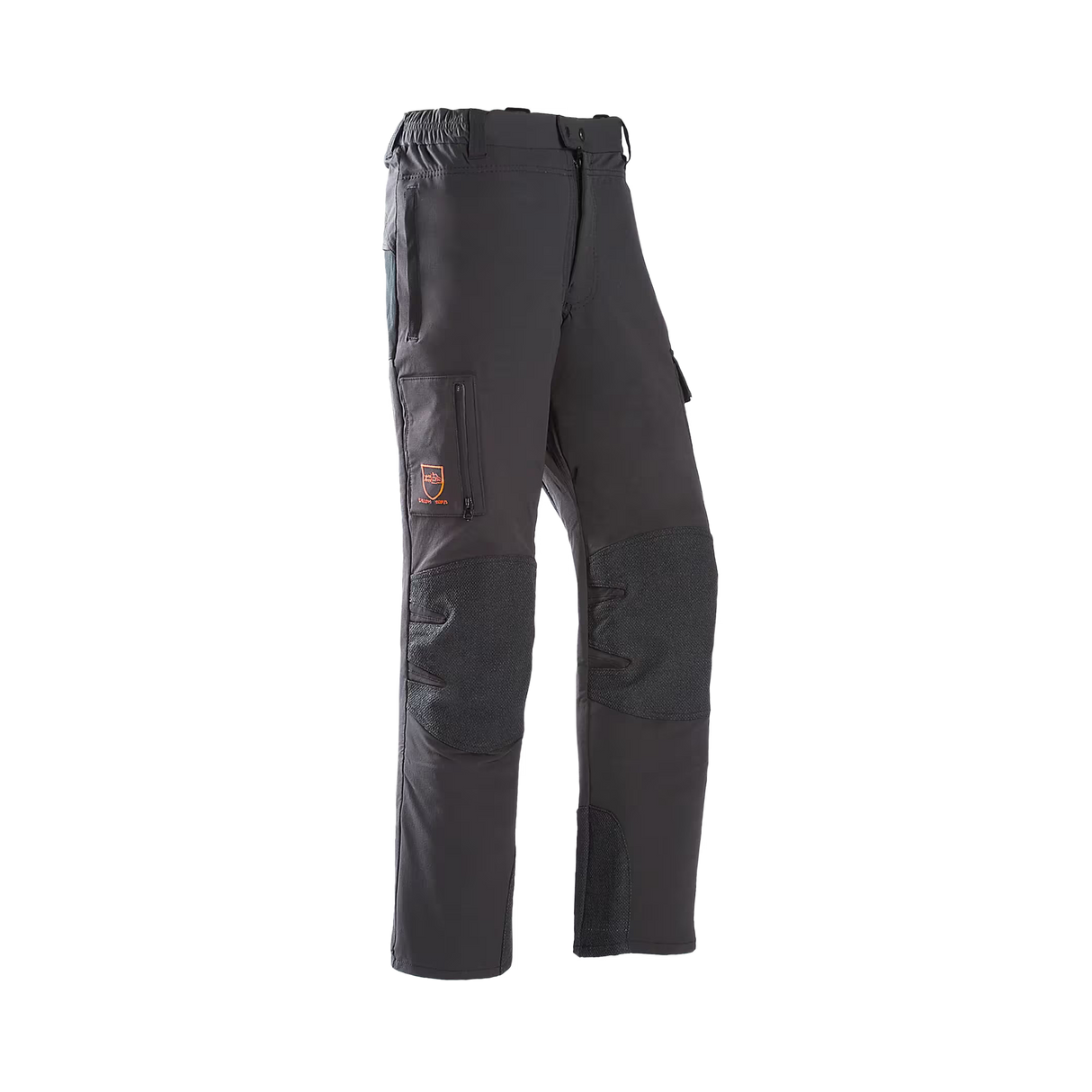 SIP Protection Arborist Type A Chainsaw Trousers - Grey