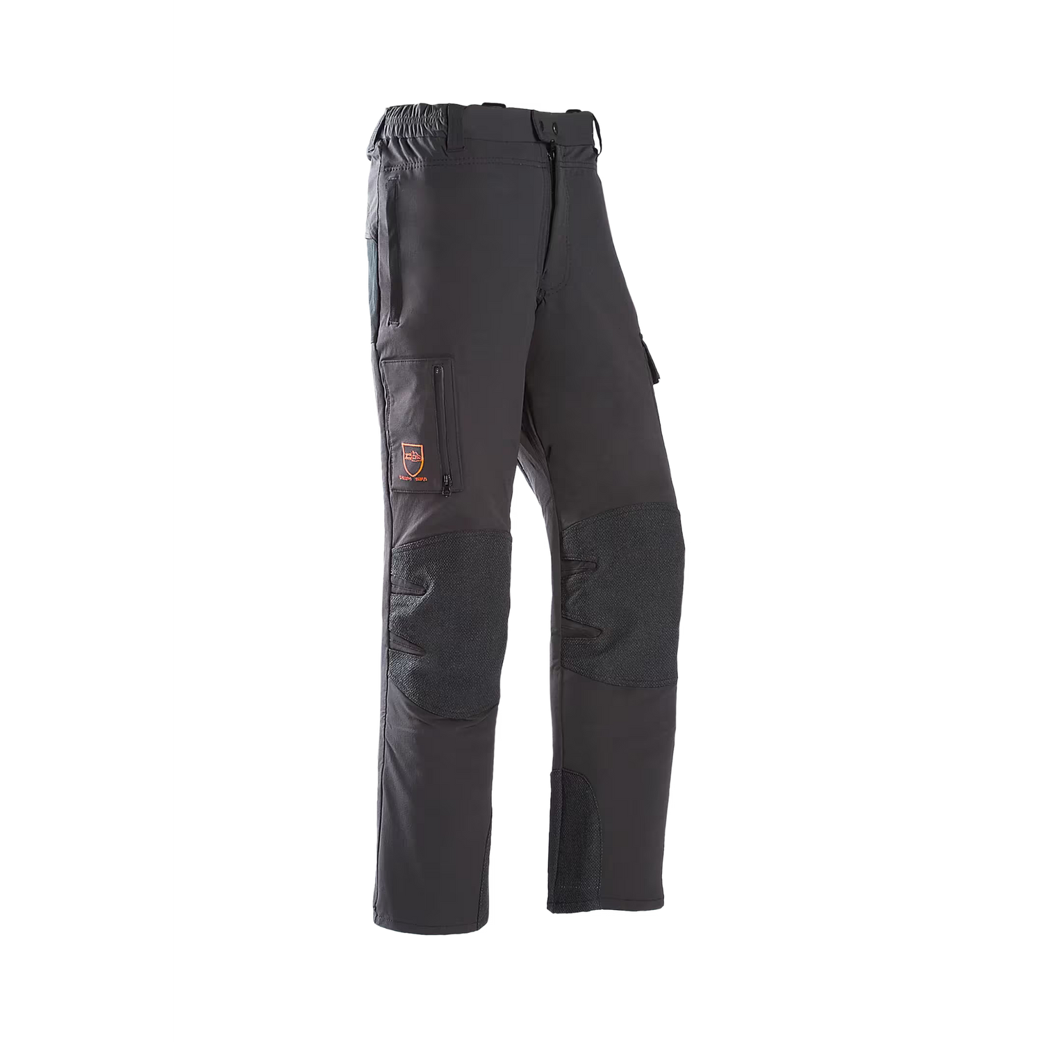 SIP Protection Arborist Type A Chainsaw Trousers - Grey