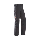 SIP Protection Arborist Type A Chainsaw Trousers - Grey