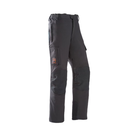 SIP Protection Arborist Type A Chainsaw Trousers - Grey