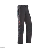 SIP Protection Arborist Type A Chainsaw Trousers - Grey