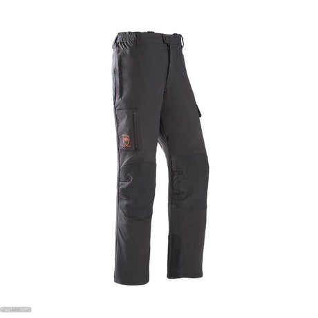 SIP Protection Arborist Type A Chainsaw Trousers - Grey