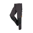 SIP Protection Arborist Type A Chainsaw Trousers - Grey