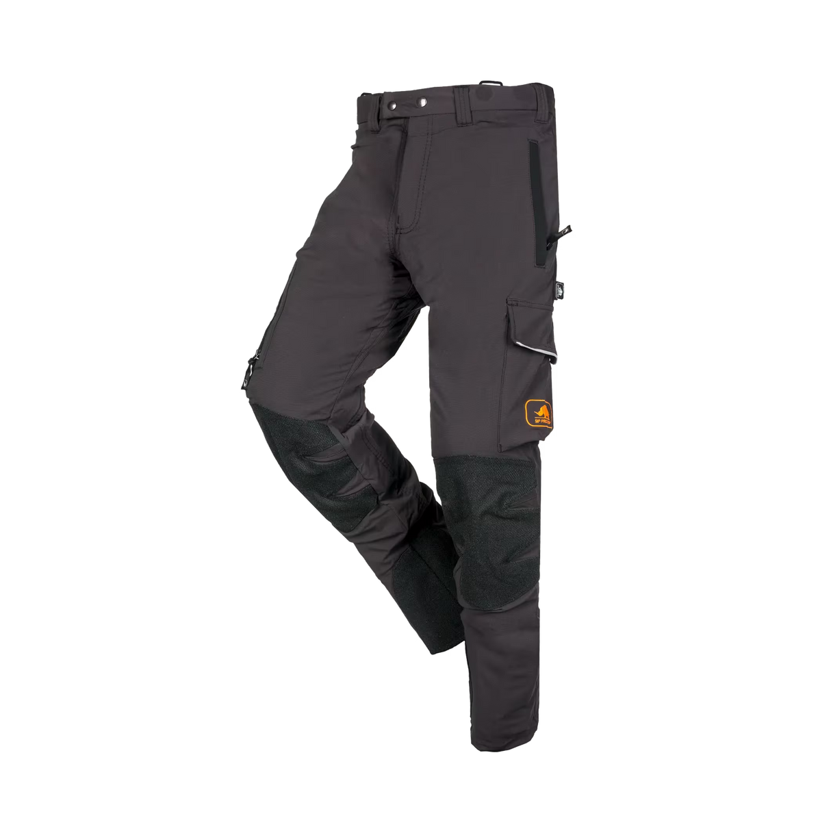 SIP Protection Arborist Type A Chainsaw Trousers - Grey