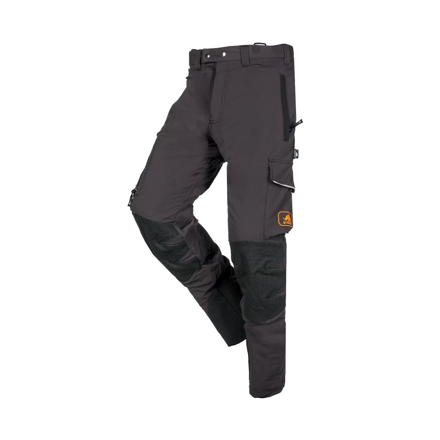 SIP Protection Arborist Type A Chainsaw Trousers - Grey