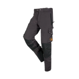 SIP Protection Arborist Type A Chainsaw Trousers - Grey