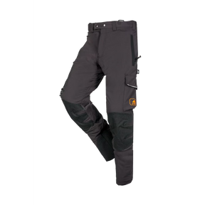 SIP Protection Arborist Type A Chainsaw Trousers - Grey