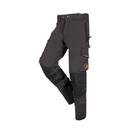 SIP Protection Arborist Type A Chainsaw Trousers - Grey