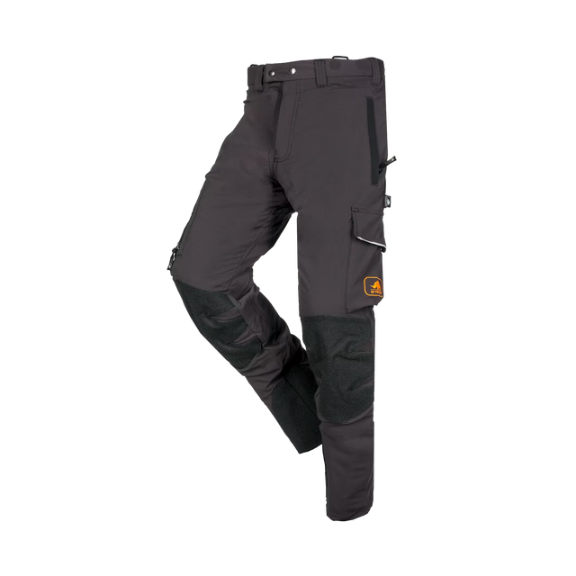 SIP Protection Arborist Type A Chainsaw Trousers - Grey