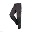 SIP Protection Arborist Type A Chainsaw Trousers - Grey