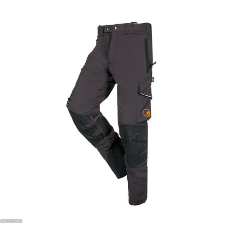 SIP Protection Arborist Type A Chainsaw Trousers - Grey