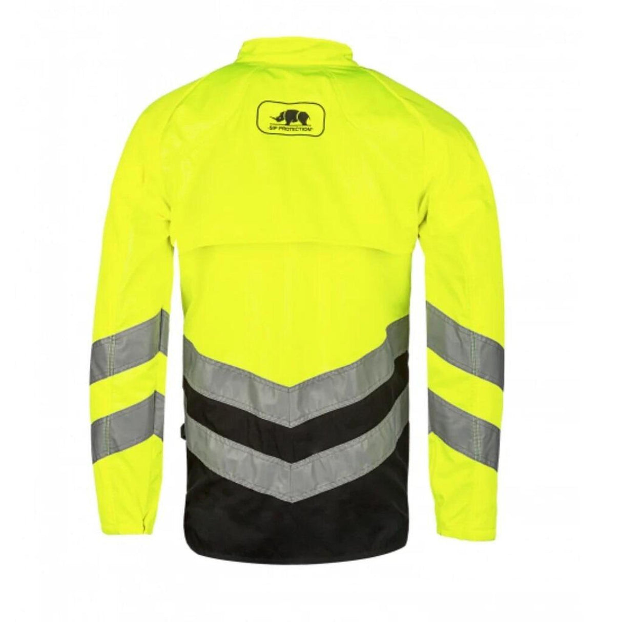 SIP Protection Base Pro Hi-Viz Yellow & Black Jacket