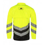 SIP Protection Base Pro Hi-Viz Yellow & Black Jacket