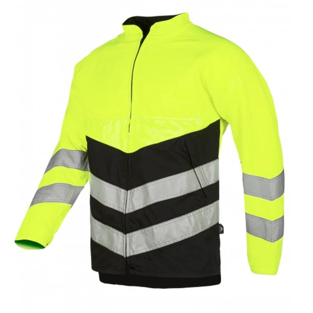 SIP Protection Base Pro Hi-Viz Yellow & Black Jacket