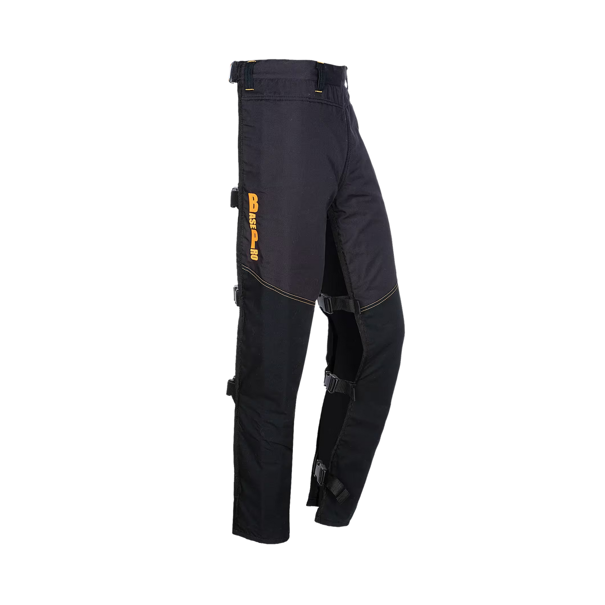 SIP Protection BasePro Chainsaw Chaps - Black
