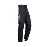 SIP Protection BasePro Chainsaw Chaps - Black