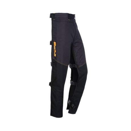 SIP Protection BasePro Chainsaw Chaps - Black