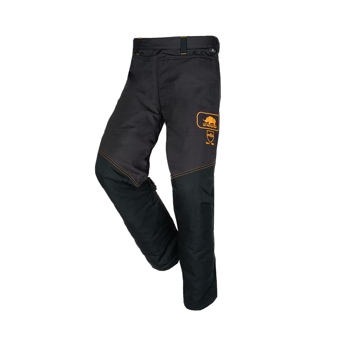 SIP Protection BasePro Chainsaw Chaps - Black