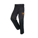 SIP Protection BasePro Chainsaw Chaps - Black