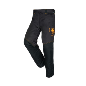 SIP Protection BasePro Chainsaw Chaps - Black