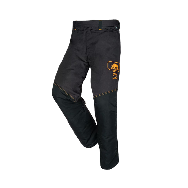 SIP Protection BasePro Chainsaw Chaps - Black