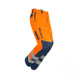 SIP Protection BasePro Type C Chainsaw Trousers - Hi-Viz Orange