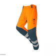 SIP Protection BasePro Type C Chainsaw Trousers - Hi-Viz Orange