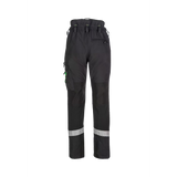 SIP Protection Canopy AIR-GO Type A Chainsaw Trousers - Black / Lime