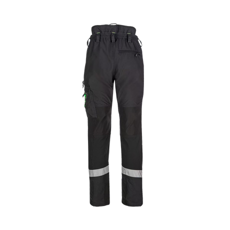 SIP Protection Canopy AIR-GO Type A Chainsaw Trousers - Black / Lime