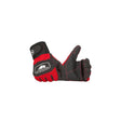 SIP Protection Chainsaw Gloves - Left Hand Protection - Red