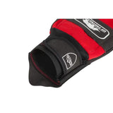 SIP Protection Chainsaw Gloves - Left & Right Hand Protection - Red