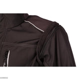 SIP Protection FUYU Waterproof Work Jacket - Black