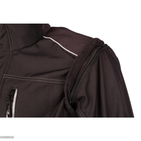 SIP Protection FUYU Waterproof Work Jacket - Black