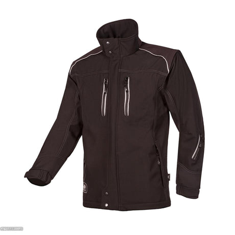 SIP Protection FUYU Waterproof Work Jacket - Black
