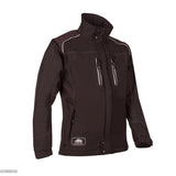 SIP Protection FUYU Waterproof Work Jacket - Black
