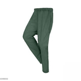 SIP Protection Flexothane Waterproof Rain Trousers - Green