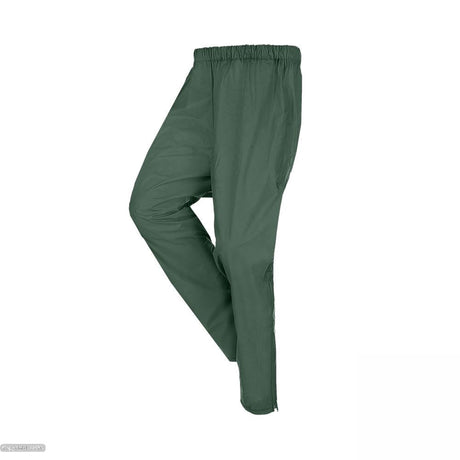SIP Protection Flexothane Waterproof Rain Trousers - Green