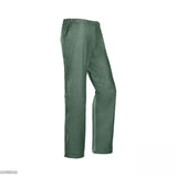 SIP Protection Flexothane Waterproof Rain Trousers - Green