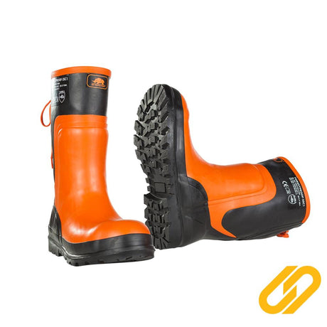SIP Protection Forestproof Chainsaw Boots Class 3