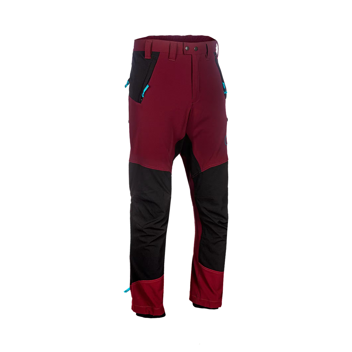 SIP Protection Gecko Climbing Trousers - Burgundy
