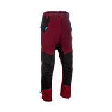 SIP Protection Gecko Climbing Trousers - Burgundy