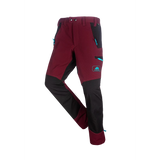 SIP Protection Gecko Climbing Trousers - Burgundy