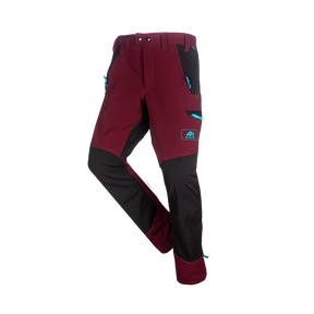 SIP Protection Gecko Climbing Trousers - Burgundy