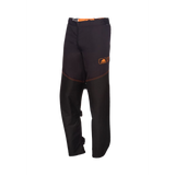 SIP Protection Greenclipper Brushcutter Chaps - Black (One Size)